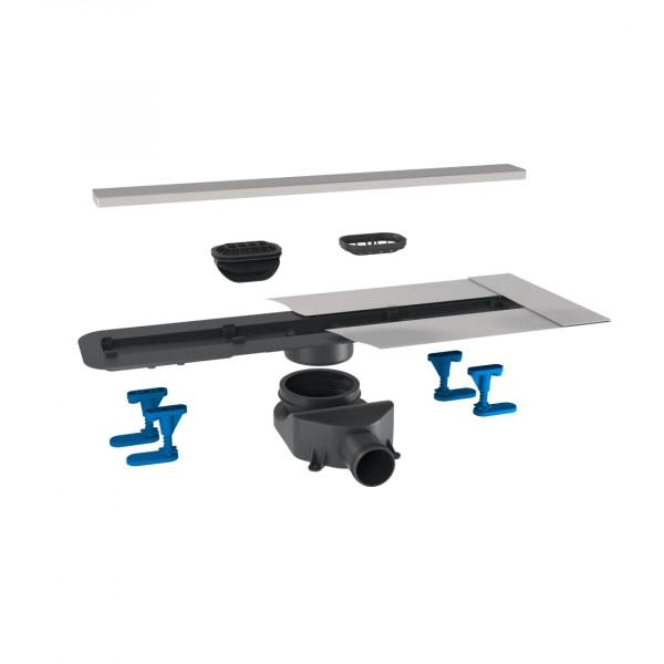 Душевой лоток BETTOSERB Фреймлес (Frameless) 850